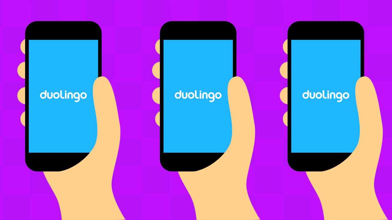 Learn a new language on the go with Duolingo