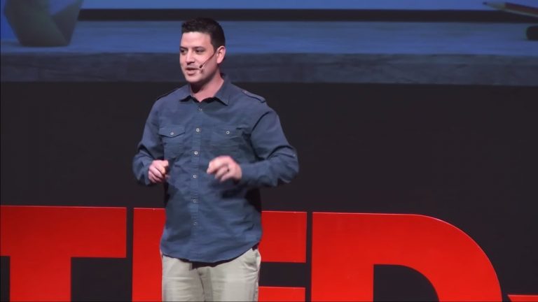 The Power of Gamification in Education | Scott Hebert | TEDxUAlb